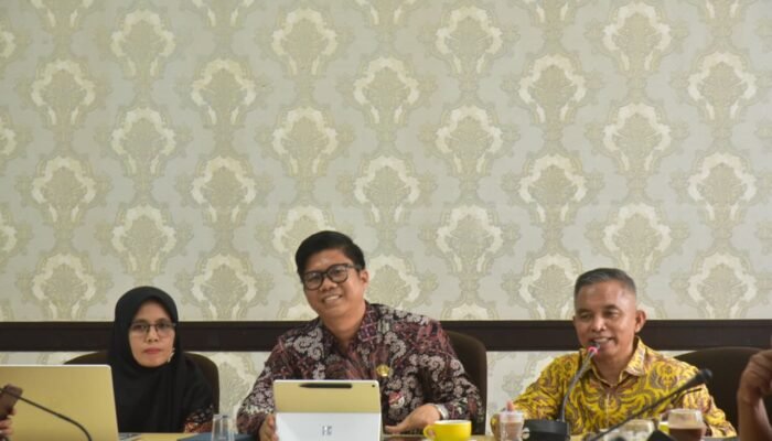 Kehadiran Menteri Pertanian RI di Pd. Pariaman, Angin Segar & Berkah