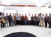 Bupati Eka Putra, Camat Harus Mampu Baca Situasi dan Kondisi Wilayah Kerja
