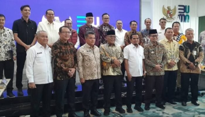 Doni Oskaria, Investasi Berbagai Sektor Harus Jadi Perhatian Daerah