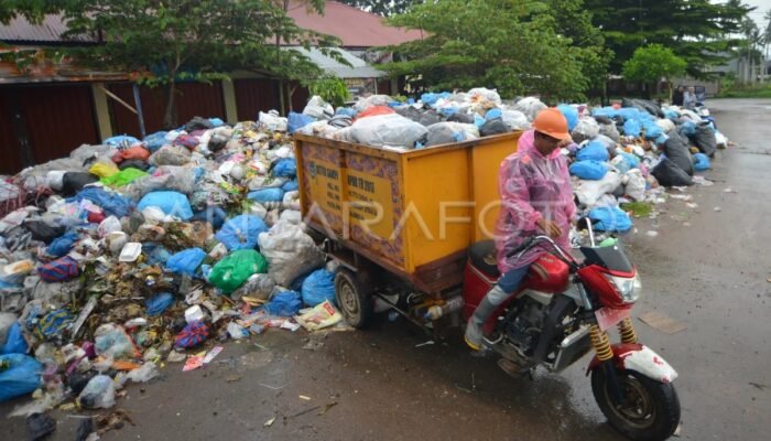 TPAS Ditutup, ASN Kota Payakumbuh Diminta Disiplin Perangi Sampah