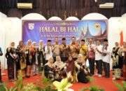 Dihadiri Wabup, Sukses Halal bi Halan Ikatan Perantau Panyalaian Jakarta