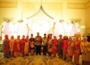 Wabup Hadiri Perayaan 25 Tahun Perkumpulan Wanita Minangkabau