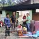 Dinas Sosial Kabupaten Agam Salurkan Bantuan Korban Kebakaran di Tanjung