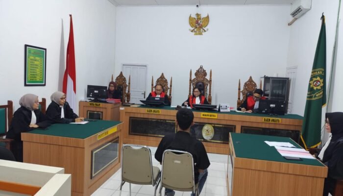 Jaksa Tuntut Terdakwa Pembakaran Pasar Payakumbuh, Hukuman 5 Tahun Penjara