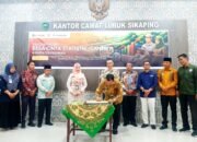 Wabup Pasaman Parulian Canangkan Desa Cantik 2026, Ingatkan Data Akurat