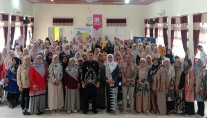 Wabub  50 Kota, Ahlul Badrito Resha, Dari Dapur Sehat Bisa Basmi Stunting