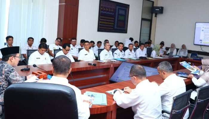 Wako Payakumbuh, Zulmaeta, Pulihkan Ekonomi Dengan Tambahann TKD 2026