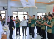 Bupati Pasaman Welly Suhery Lantik Pengurus KONI Periode 2025-2029