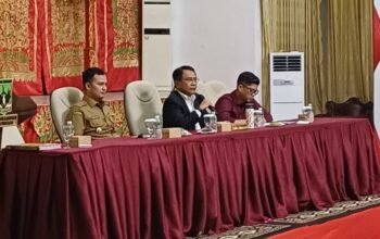 Bupati Padang Pariaman Ingatkan, Disiplin, Inovasi Rakor Perangkat Daerah