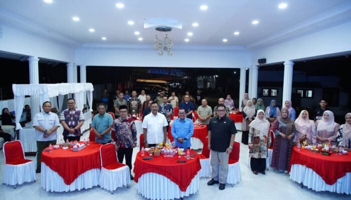 Koloborasi Pemkab Tanah Datar dengan Pemkab Madina, Menghasilkan Kesmas