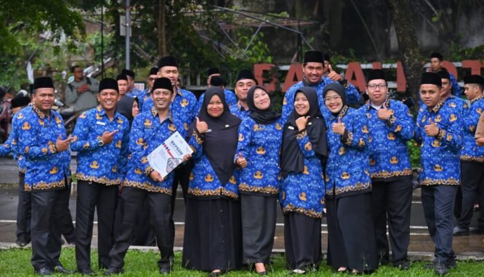 Malang Nasibnya!, Ratusan PPPK Paruh Waktu Payakumbuh Belum Terima Gaji