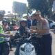 Pencurian Marak, Kapolres AKBP Nur Ichsan Bagikan Kunci Ganda sepeda motor