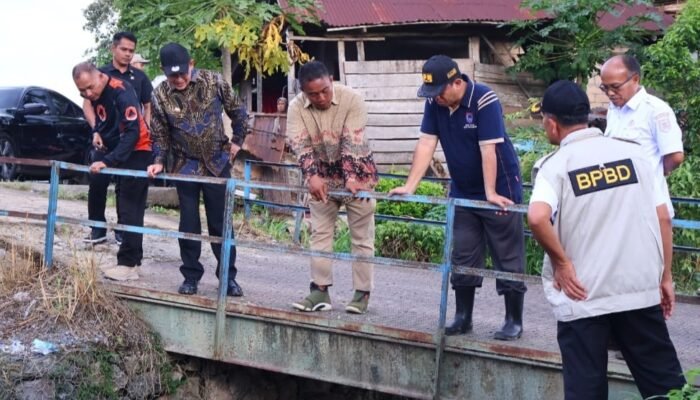 Walikota Zulmaeta Perintahkan OPD Terkait Tangani Terdampak Banjir Cepat