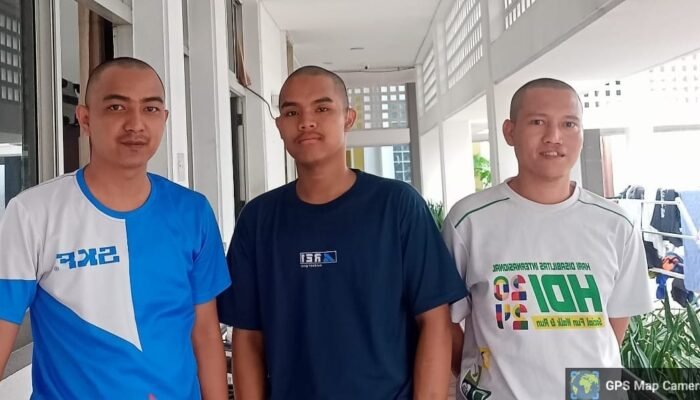 Bupati Agam Dorong 3 Disabilitas Mengiikuti Pelatihan Vokasional di Bogor