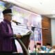 Wakil Ketua DPRD Agam Henrizal, Beri Sambutan Pelantikan ATKSMK Genus Bkt