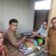 Dinsos Agam salurkan bantuan Donny Chaniago, Berjuang Kanker
