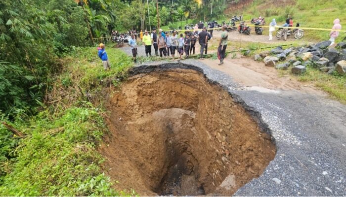 Situjuah Ladang Laweh Terisolasi, DPRD Desak Pemda Ambil Langkah Cepat
