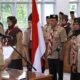 Mabicab dan Kwarcab Pramuka Tanah Datar Dilantik Audy Joinaldy