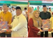 Qori-Qoriah Indonesia Dominasi MTQ Internasional Jakarta 2026, Rebut Piala Bergilir Wakil Presiden RI