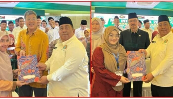 Qori-Qoriah Indonesia Dominasi MTQ Internasional Jakarta 2026, Rebut Piala Bergilir Wakil Presiden RI
