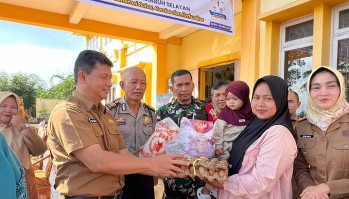 Pola Asuh Anak Tentukan Masa Depan, Stunting Tanggung Jawab Bersama