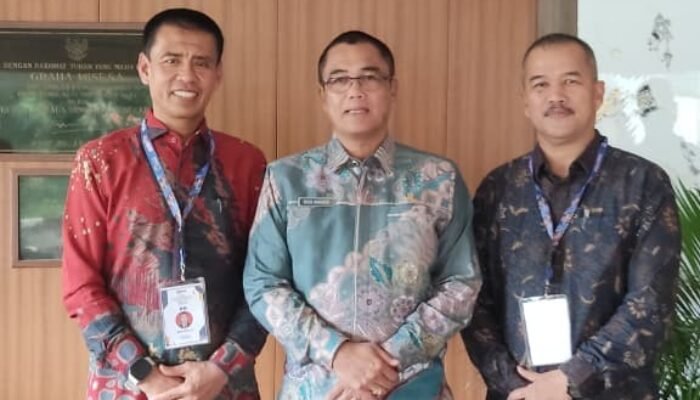 Sekda Kota Payakumbuh Rida;  PKN Nasional Dorong Inovasi Literasi & Ekonomi