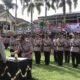 Kapolres Tanah Datar Nur Ichsan Pimpin Sertijab 3 Kabag, 4 Kasat dan 4 Kapolsek