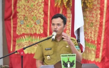 Pelatihan Gen Matic di Padang Pariaman, Buka Peluang UMKM dan GMRCD