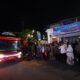 Ditengah Malam Yang Sepi, Calon Haji Payakumbuh Tinggalkan Kampung