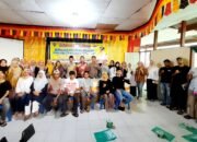 Cegah Bahaya Hoax & Penipuan Online, Air Manggis Selatan Gelar Sosialisasi Digital