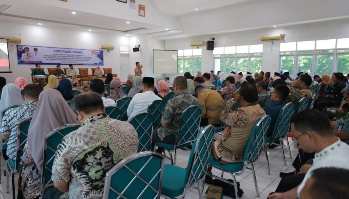 Pemkab Tanah Datar Adakan Bimtek Bagi PA dan KPA Pemkab Tanah Datar