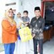 Perantara Ketua TP PKK Agam, Indojalito Bantu Hewan Qurban ke Nagari Sipinang