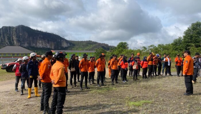 7 Hari Mencari Orang Hilang Irman, Tidak Ketemu, Tim Hentikan Pencarian