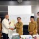 Bupati Padang Pariaman Terima Sertifikat Tanah Pengganti Lahan BPP Batang Anai