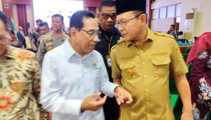 Zulmaeta Perjuangkan 8.000 RTLH ke Depkes, Tekan Kasus TBC Payakumbuh