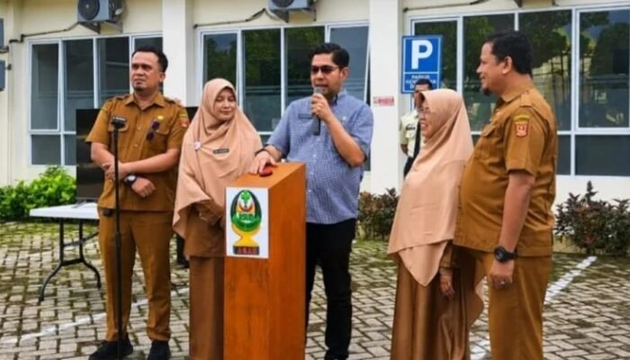RSUD Lubuk Basung Terapkan SIMRS Baru, Pendaftaran Online Sementara Manual