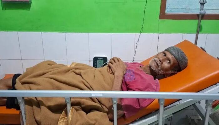 10 Hari Pak Toib Dilaporkan Hilang, Akhirnya Pulang Bawa Petai, Selamat