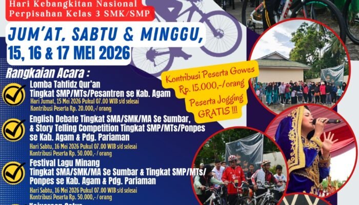 Hebat!, Memperingati Hardiknas, HKN, Bougenvile Gelar Berbagai Kegiatan Lomba