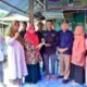 Motivasi Pertanian, Ketua TP. PKK Agam Kunjungi Keltan. Asa Barokah Matur