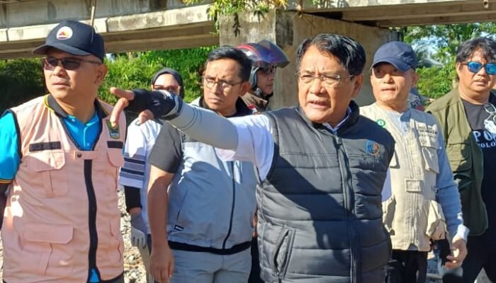 Bupati Pd. Pariaman Turun Lapangan, Kunjungi 4 Kecamatan Jemput Aspirasi