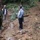 Ahli Madia BNPB Yustam Syahril Bersama Bupati Tinjau Lokasi Terdampak