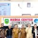 Bupati Pasaman Welly, Wakil Parulian Sambungkan Pasaman Internet Gratis 3T