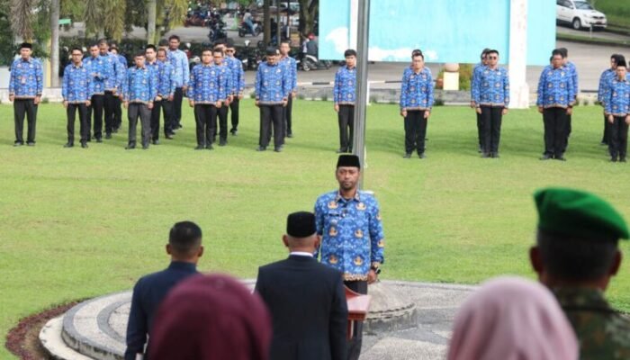 Peringati Harkitnas ke-118, Bupati 50 Kota, Tekankan Kedaulatan Perlindungan Anak