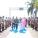 Forkopimda NTB Sambut Kapolda Baru Irjen Pol. Kalingga Rendra Raharja