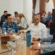 Menteri PU RI Tinjau Pembangunan Sekolah Rakyat  Tanah Datar di Nagari Tj. Alam