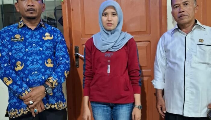 Dinas Sosial Agam Pulangkan Elsa, Korban Dugaan KDRT, ke Narawita, Jawa Barat