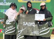 Hebat Caca, Alumni Santri Ponpes PADI Lubuk Basung, Beprestasi di Kalsel