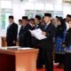 Wakil Bupati Tanah Datar Lantik 18 Pejabat Baru Dilantik, Jadilah  Leader  Baik
