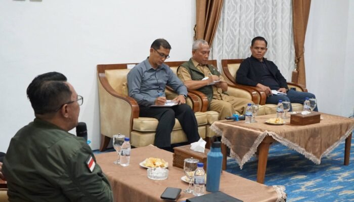 Tanggap Darurat Berakhir, Pengungsi Pulang Bawa Sembako Dihari Idul Adha