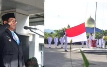 Bupati Pd. Pariaman JKA, Pancasila Moral Bangsa Ditengah Tantangan Global
